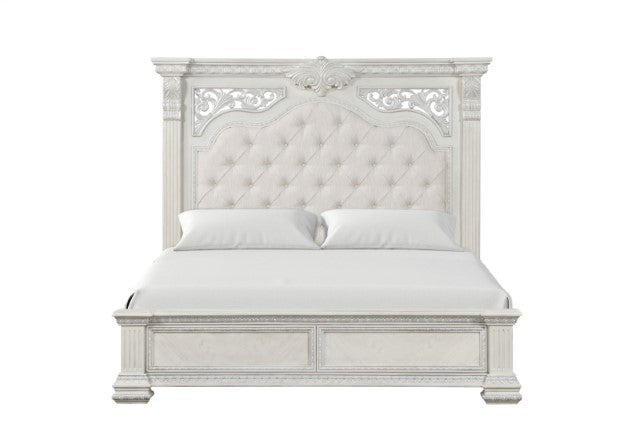 Promenade Queen Bedroom Set - US Furniture & Mattress (Waterbury,CT)*