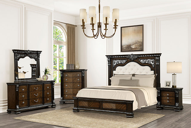 Promenade Queen Bedroom Set - US Furniture & Mattress (Waterbury,CT)*