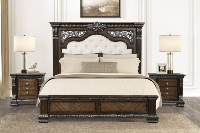 Promenade Queen Bedroom Set - US Furniture & Mattress (Waterbury,CT)*