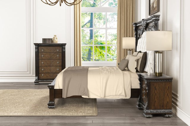 Promenade Queen Bedroom Set - US Furniture & Mattress (Waterbury,CT)*