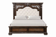 Promenade Queen Bedroom Set - US Furniture & Mattress (Waterbury,CT)*