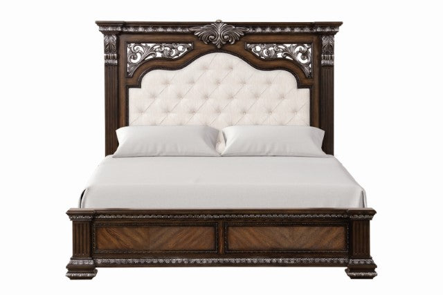 Promenade Queen Bedroom Set - US Furniture & Mattress (Waterbury,CT)*