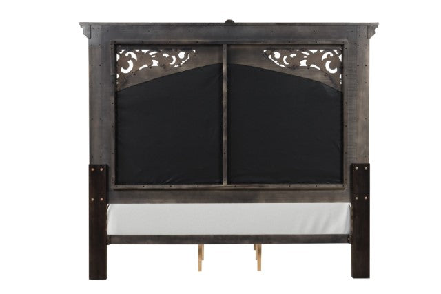 Promenade Queen Bedroom Set - US Furniture & Mattress (Waterbury,CT)*