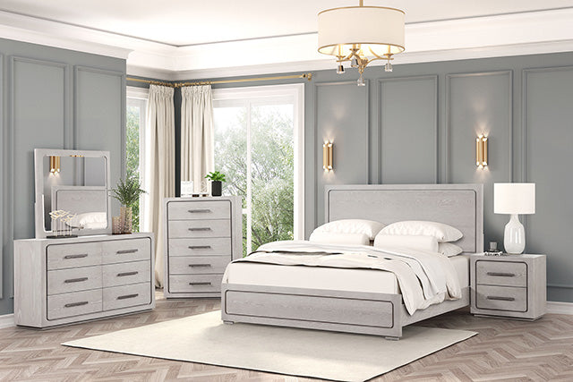 Crowthorne Queen Bedroom Set - US Furniture & Mattress (Waterbury,CT)*