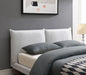Verwood E.King, Full, & Queen Bed Gray & Light Gray - US Furniture & Mattress (Waterbury,CT)*