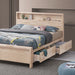 Grange Full, Queen & Twin Bed - US Furniture & Mattress (Waterbury,CT)*