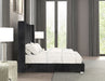 Cadwell E.King, Queen, & Full Bed White, Gray, & Black - US Furniture & Mattress (Waterbury,CT)*