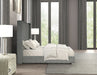 Cadwell E.King, Queen, & Full Bed White, Gray, & Black - US Furniture & Mattress (Waterbury,CT)*