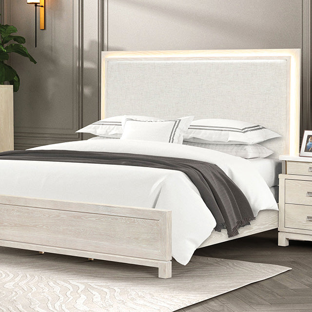 Lafayette Queen Bedroom Set - US Furniture & Mattress (Waterbury,CT)*
