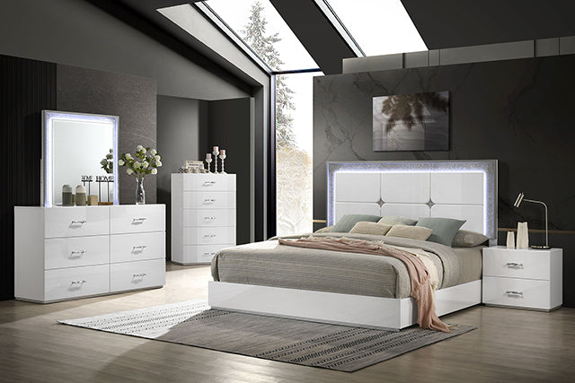 Stoholm Queen Bedroom Set - US Furniture & Mattress (Waterbury,CT)*
