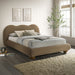 Finamore E.King Bed - US Furniture & Mattress (Waterbury,CT)*