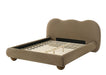 Finamore E.King Bed - US Furniture & Mattress (Waterbury,CT)*