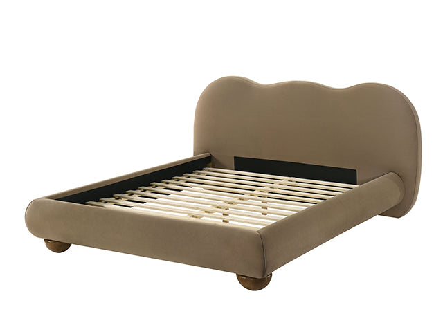 Finamore E.King Bed - US Furniture & Mattress (Waterbury,CT)*