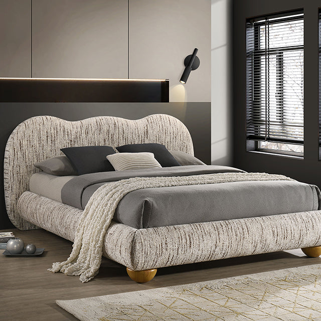 Finamore Queen Bed - US Furniture & Mattress (Waterbury,CT)*