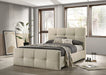 Merced Queen Bed - US Furniture & Mattress (Waterbury,CT)*