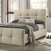Merced Queen Bed - US Furniture & Mattress (Waterbury,CT)*