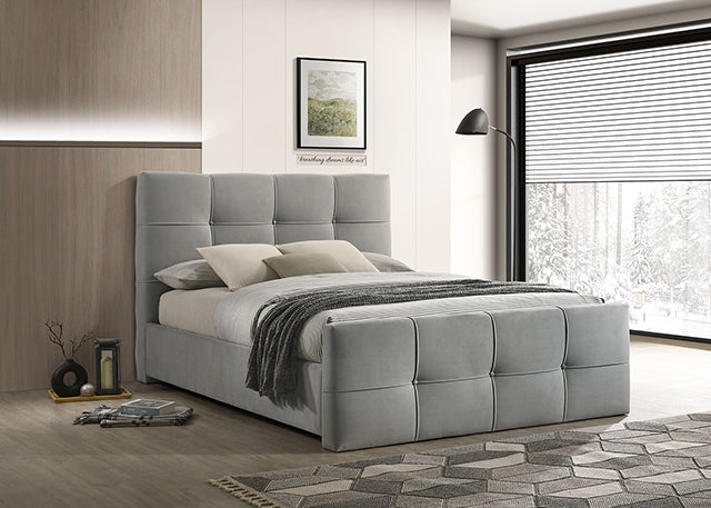 Merced Bed - US Furniture & Mattress (Waterbury,CT)*