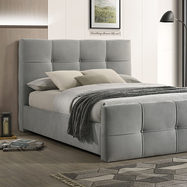 Merced Bed - US Furniture & Mattress (Waterbury,CT)*