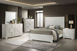 Holsted E.King & Queen Bed - US Furniture & Mattress (Waterbury,CT)*