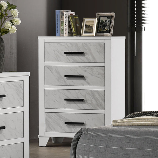 Darlene Chest - US Furniture & Mattress (Waterbury,CT)*