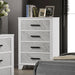 Darlene Chest - US Furniture & Mattress (Waterbury,CT)*