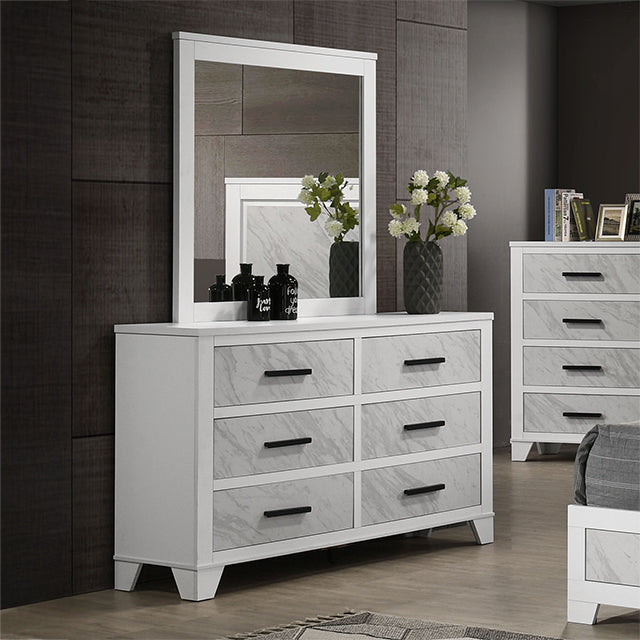Darlene Dresser - US Furniture & Mattress (Waterbury,CT)*