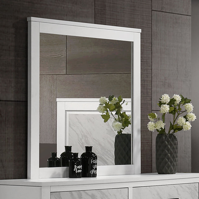 Darlene Mirror - US Furniture & Mattress (Waterbury,CT)*