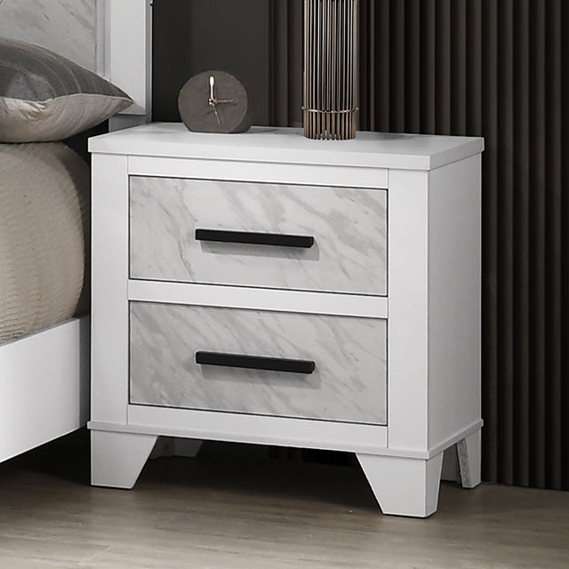 Darlene Nightstand - US Furniture & Mattress (Waterbury,CT)*