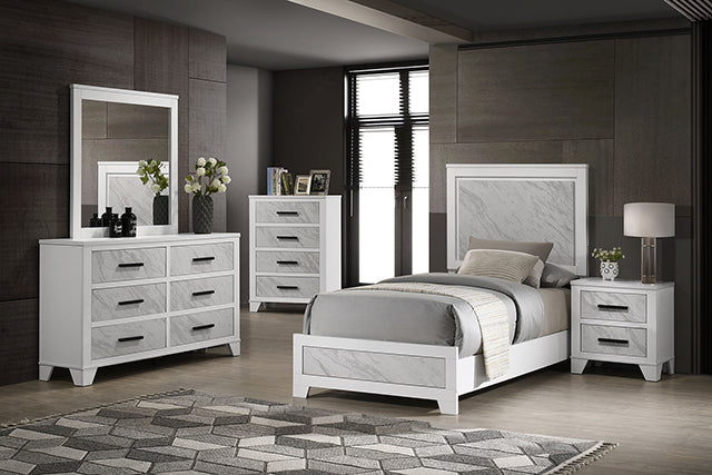 Darlene Full Bed - US Furniture & Mattress (Waterbury,CT)*