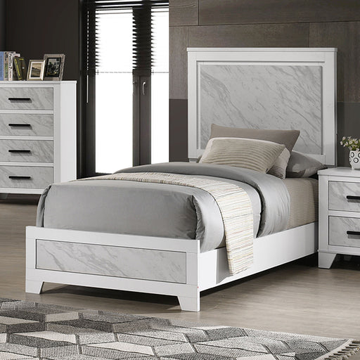 Darlene 4 Pc Twin Bedroom Set - US Furniture & Mattress (Waterbury,CT)*