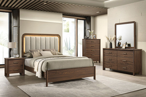 Hayward 4 Pc Queen Bedroom Set - US Furniture & Mattress (Waterbury,CT)*