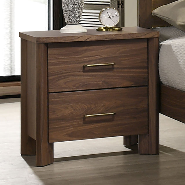 Hayward Nightstand w/ USB - US Furniture & Mattress (Waterbury,CT)*