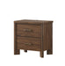 Hayward Nightstand w/ USB - US Furniture & Mattress (Waterbury,CT)*