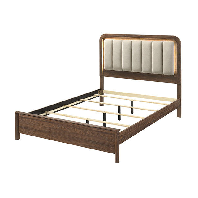 Hayward Queen Bed - US Furniture & Mattress (Waterbury,CT)*