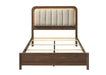 Hayward Queen Bed - US Furniture & Mattress (Waterbury,CT)*