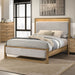 Elinora E.King Bed - US Furniture & Mattress (Waterbury,CT)*
