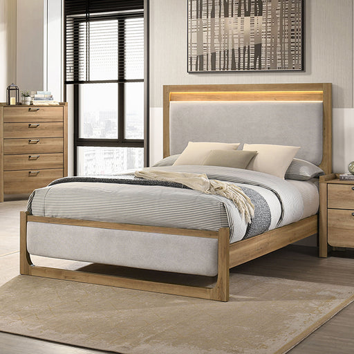 Elinora 4 Pc Queen Bedroom Set - US Furniture & Mattress (Waterbury,CT)*