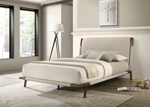 Didcot E.King Bed - US Furniture & Mattress (Waterbury,CT)*