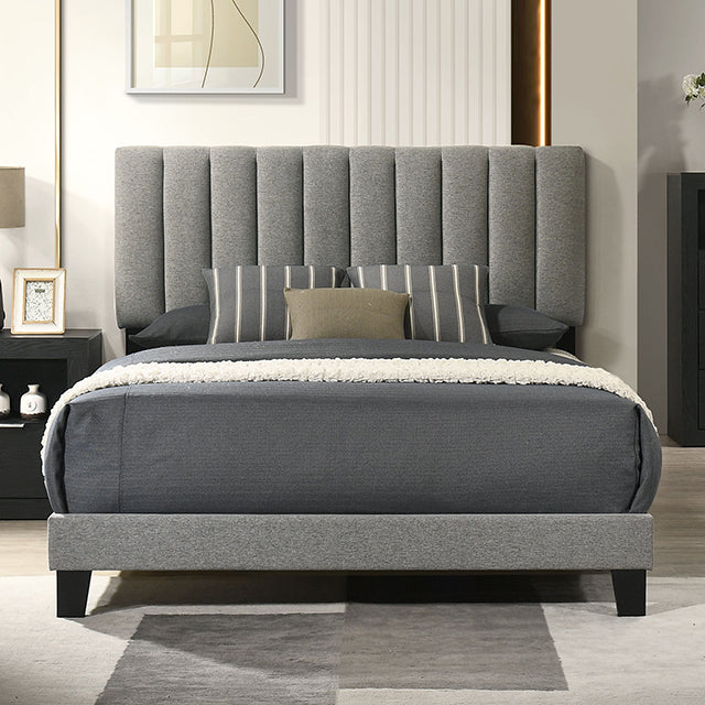 Altimari Queen Bed - US Furniture & Mattress (Waterbury,CT)*
