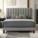 Altimari Queen Bed - US Furniture & Mattress (Waterbury,CT)*