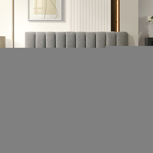 Altimari E.King Bed - US Furniture & Mattress (Waterbury,CT)*