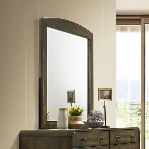 Eastlin Mirror - US Furniture & Mattress (Waterbury,CT)*