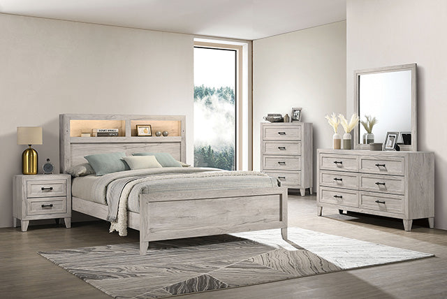 Mysen Queen Bedroom Set - US Furniture & Mattress (Waterbury,CT)*