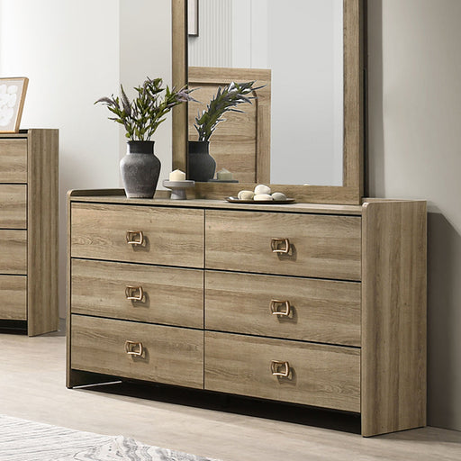 Cadden Dresser - US Furniture & Mattress (Waterbury,CT)*
