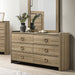 Cadden Dresser - US Furniture & Mattress (Waterbury,CT)*
