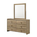 Cadden Dresser - US Furniture & Mattress (Waterbury,CT)*