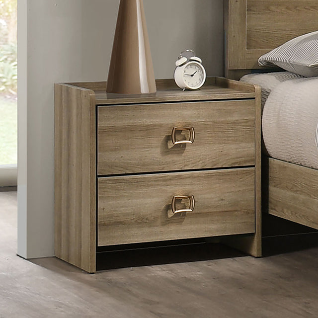 Cadden Nightstand - US Furniture & Mattress (Waterbury,CT)*