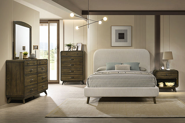 Heswall 4 Pc Queen Bedroom Set - US Furniture & Mattress (Waterbury,CT)*