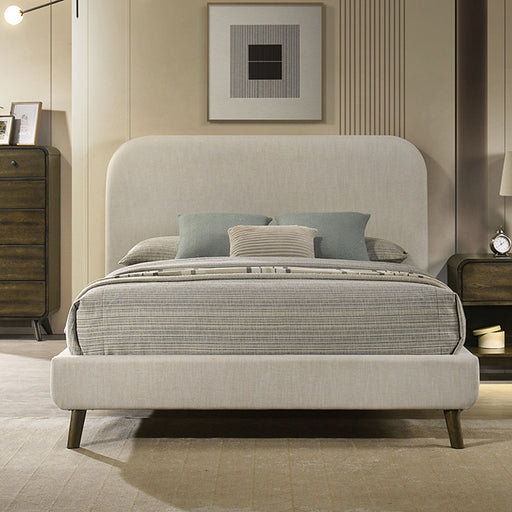 Heswall Queen Bed - US Furniture & Mattress (Waterbury,CT)*