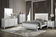 Lucida E.King, Full, & Queen Bed - US Furniture & Mattress (Waterbury,CT)*